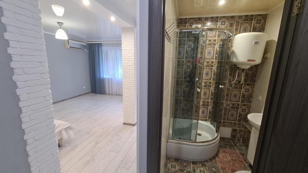 Apartaments On Vulytsia Heroiv Ato 32 Кривой Рог Екстериор снимка